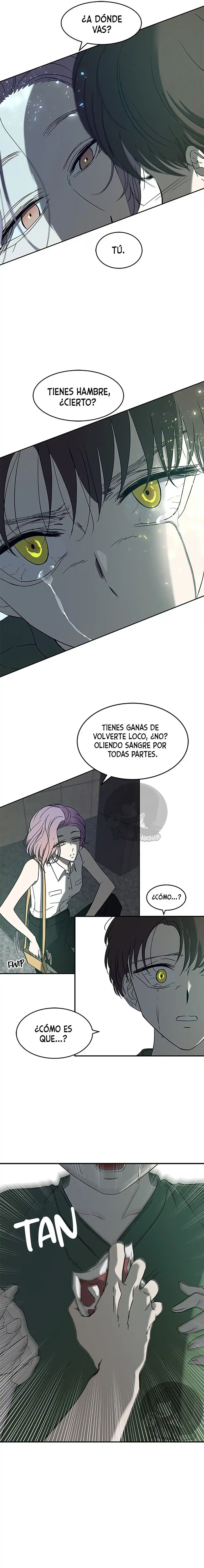 OLGAMI - Capítulo 61 - Página 10 - LectorTMOo