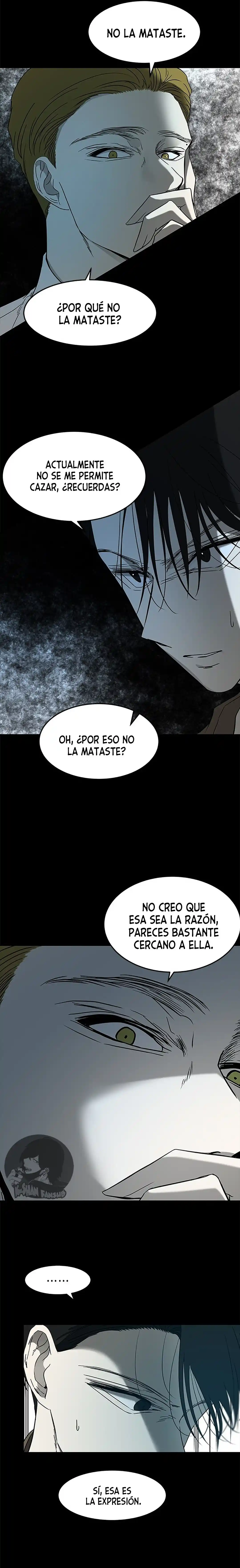 OLGAMI - Capítulo 62 - Página 15 - LectorTMOo