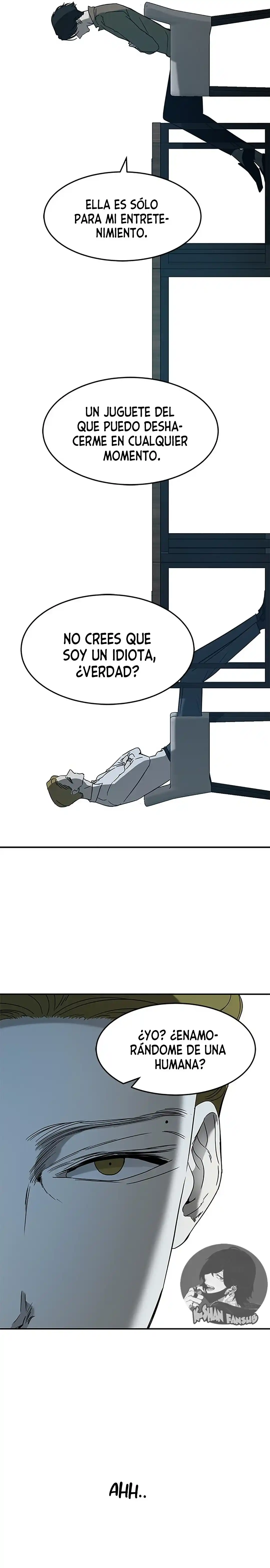 OLGAMI - Capítulo 62 - Página 21 - LectorTMOo