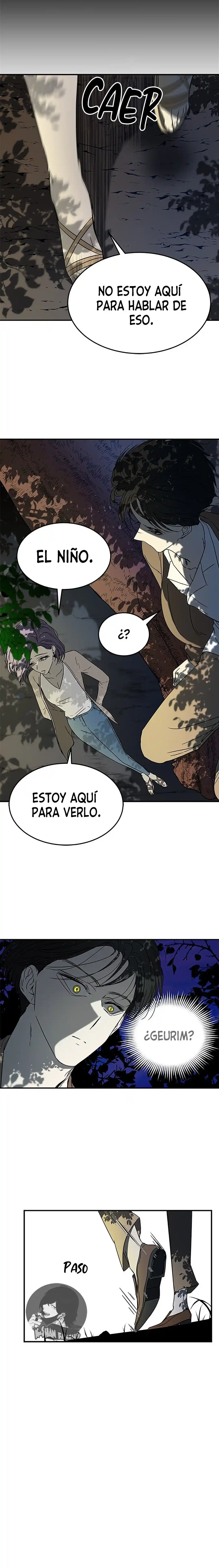 OLGAMI - Capítulo 65 - Página 9 - LectorTMOo