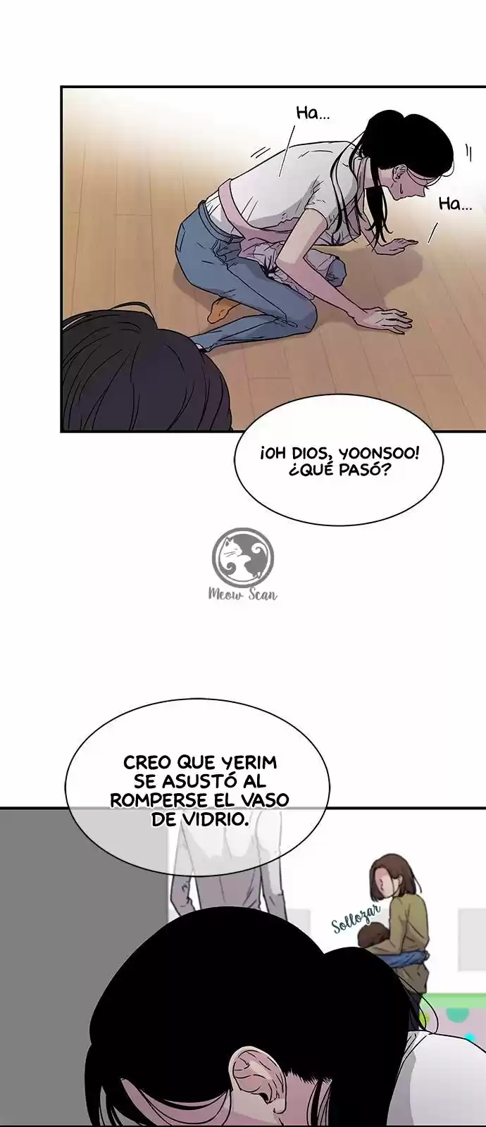 OLGAMI - Capítulo 7 - Página 19 - LectorTMOo