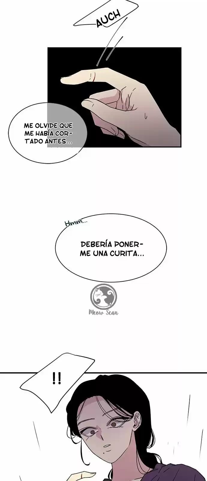 OLGAMI - Capítulo 7 - Página 33 - LectorTMOo