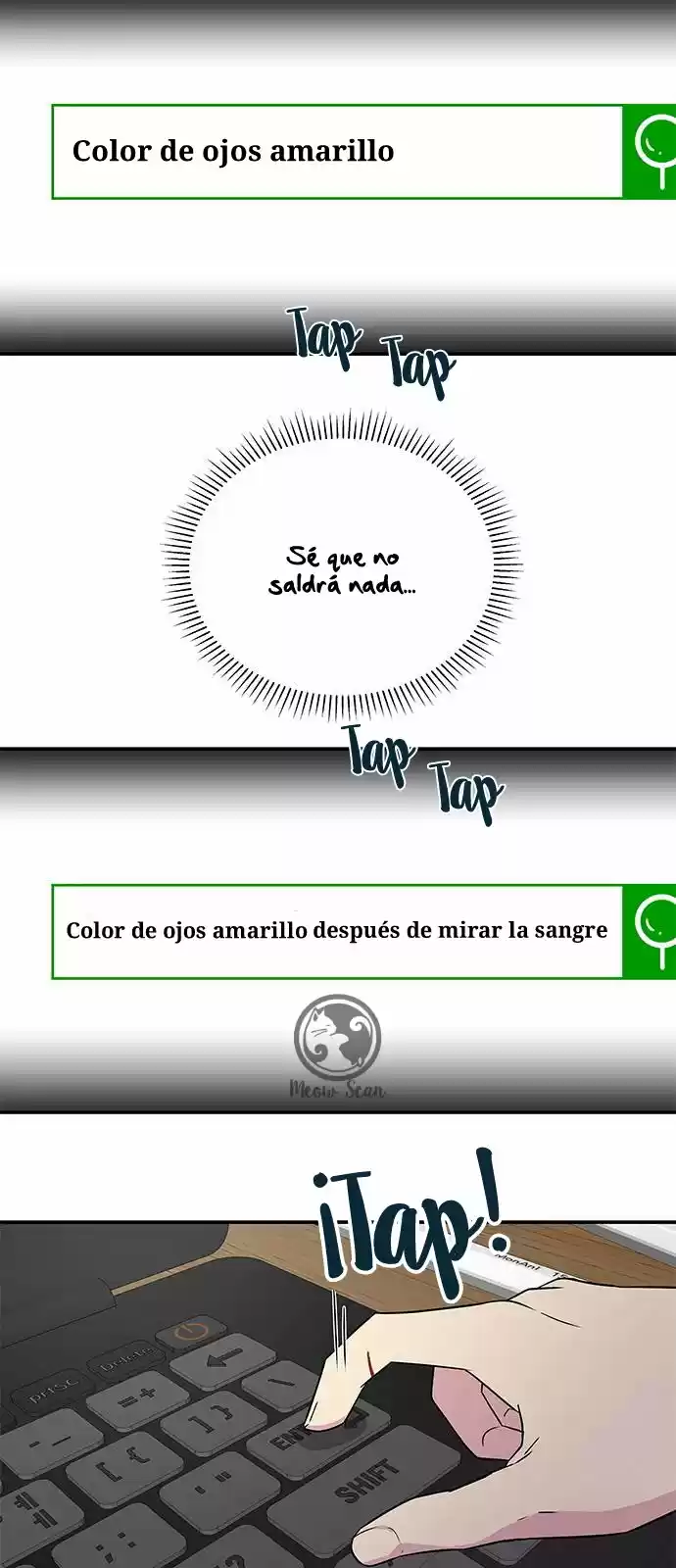 OLGAMI - Capítulo 7 - Página 36 - LectorTMOo