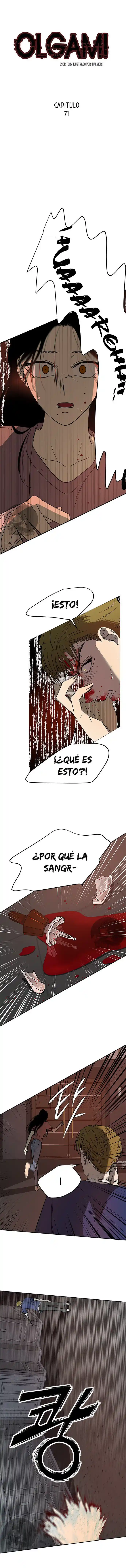 OLGAMI - Capítulo 71 - Página 4 - LectorTMOo
