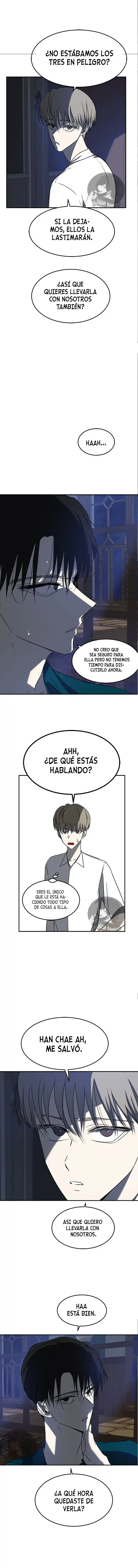 OLGAMI - Capítulo 72 - Página 11 - LectorTMOo