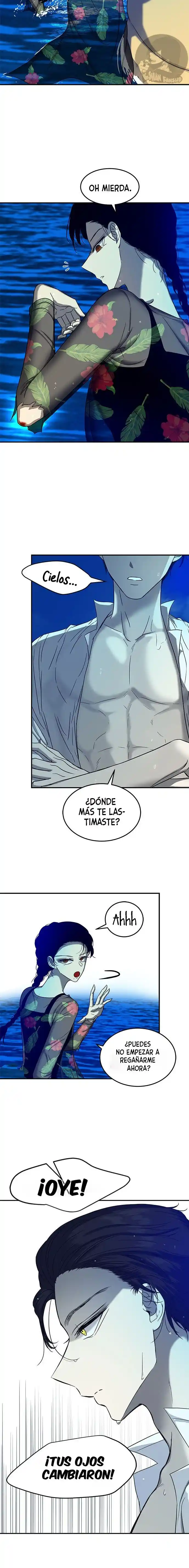 OLGAMI - Capítulo 74 - Página 19 - LectorTMOo