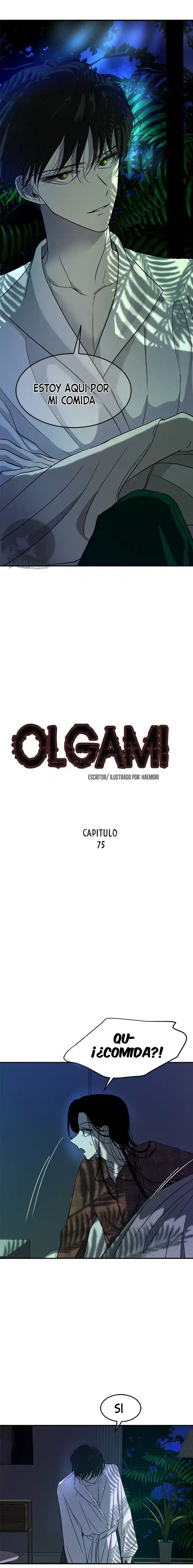 OLGAMI - Capítulo 75 - Página 4 - LectorTMOo