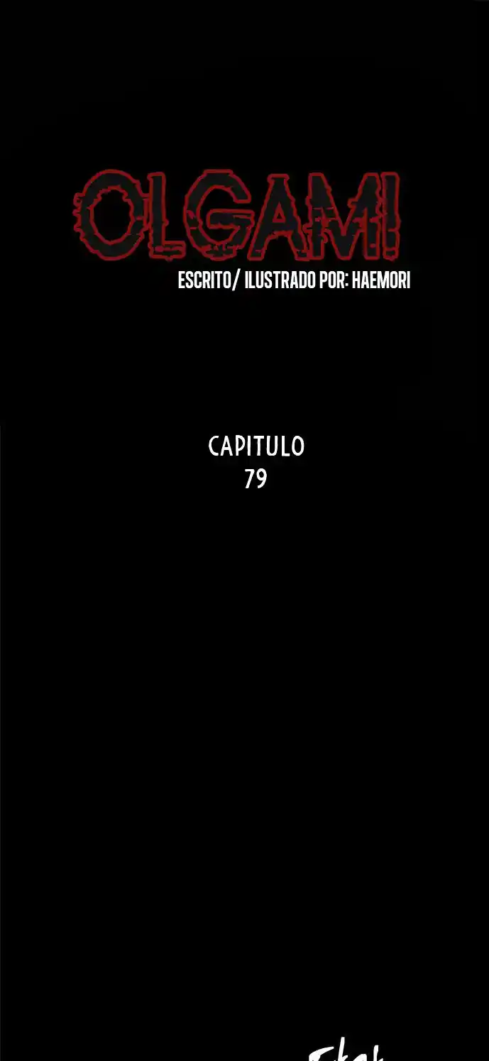 OLGAMI - Capítulo 79 - Página 4 - LectorTMOo