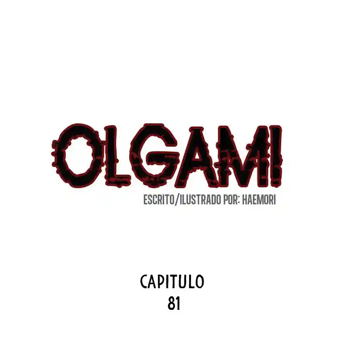 OLGAMI - Capítulo 81 - Página 4 - LectorTMOo