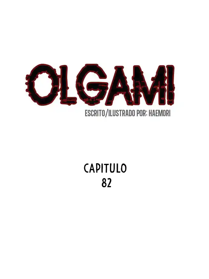 OLGAMI - Capítulo 82 - Página 4 - LectorTMOo
