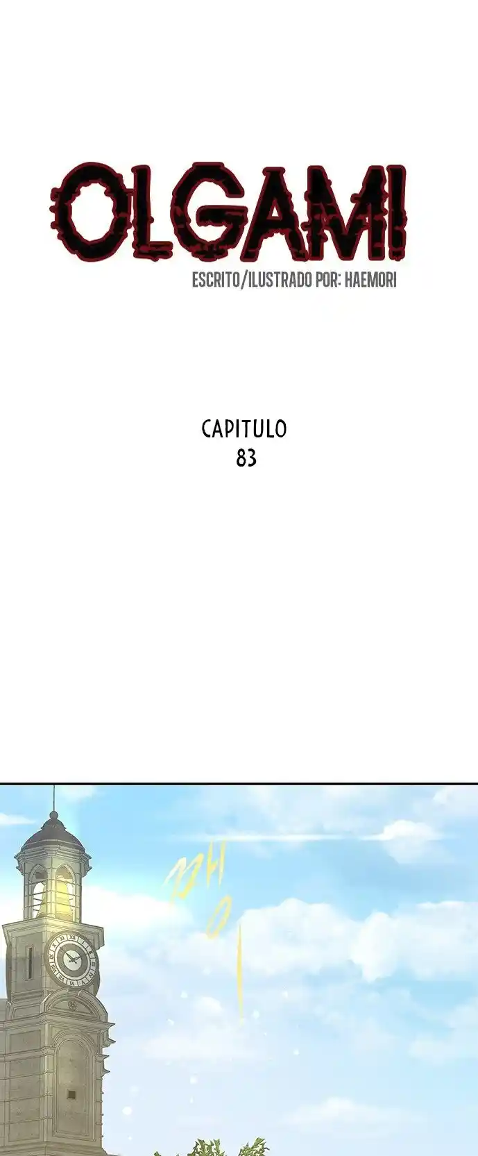 OLGAMI - Capítulo 83 - Página 4 - LectorTMOo