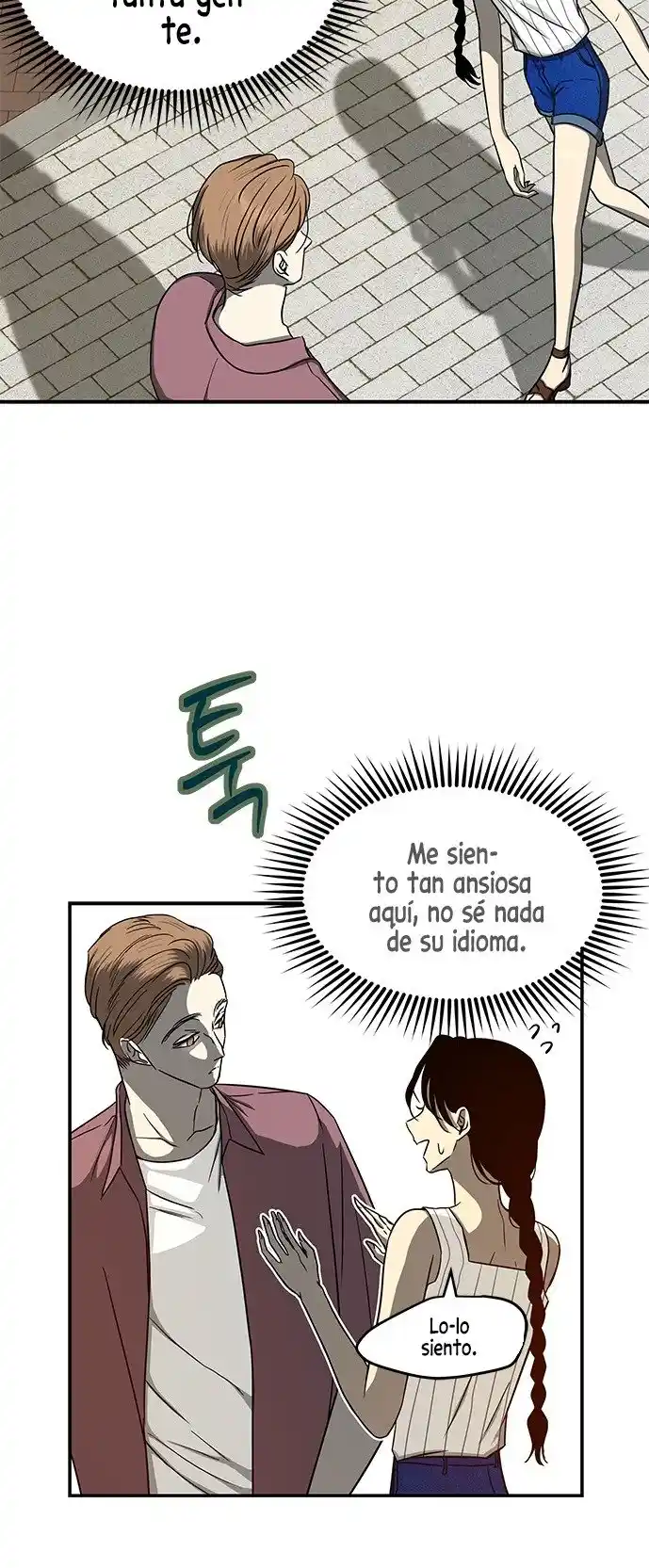 OLGAMI - Capítulo 83 - Página 7 - LectorTMOo