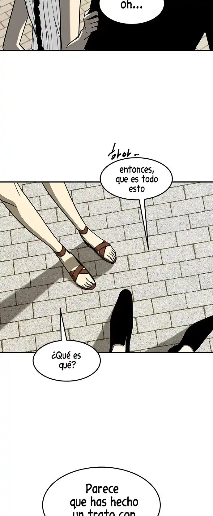 OLGAMI - Capítulo 83 - Página 17 - LectorTMOo