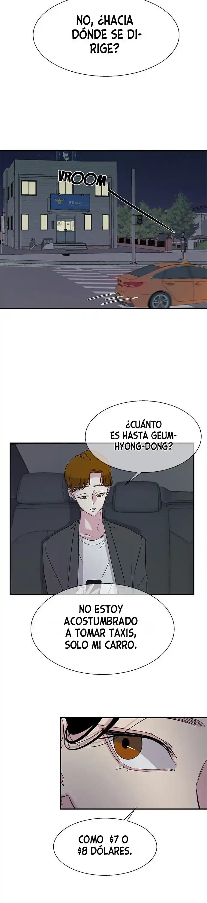 OLGAMI - Capítulo 9 - Página 15 - LectorTMOo