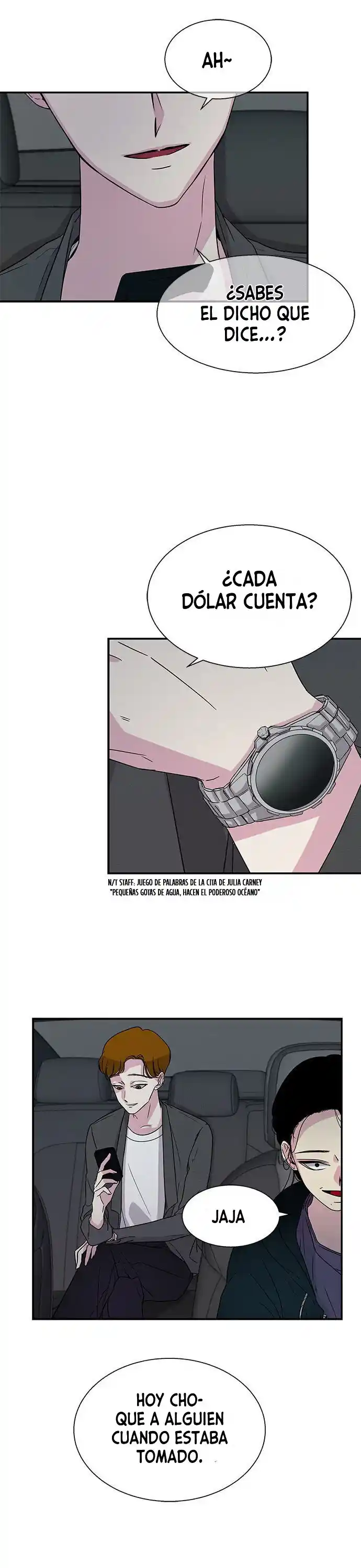 OLGAMI - Capítulo 9 - Página 16 - LectorTMOo