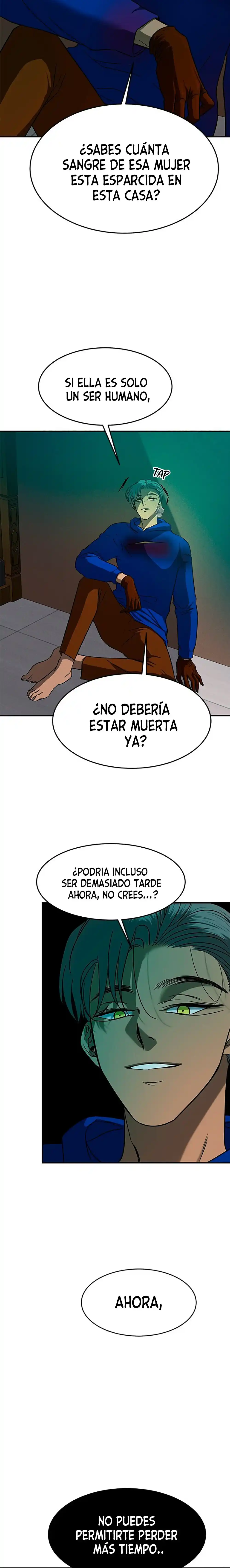 OLGAMI - Capítulo 92 - Página 5 - LectorTMOo