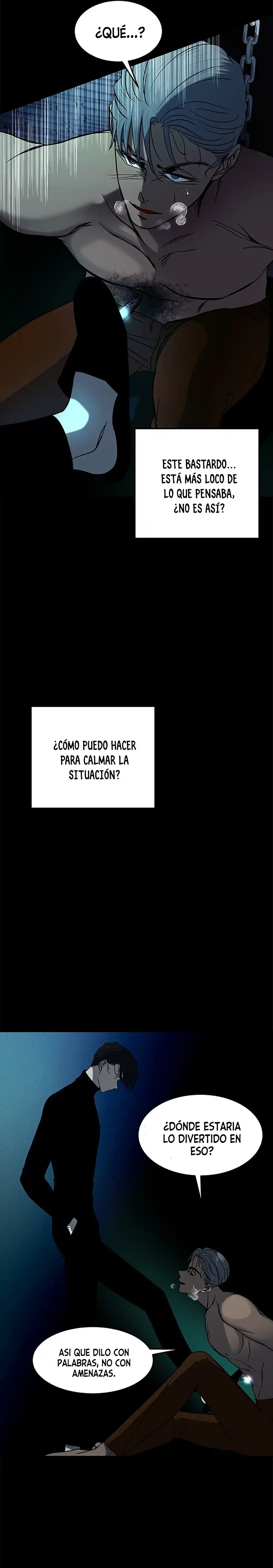 OLGAMI - Capítulo 93 - Página 8 - LectorTMOo