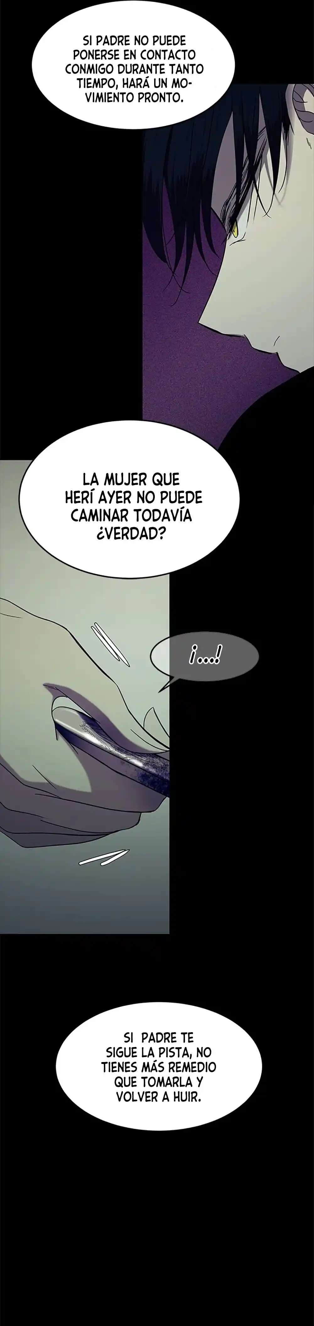 OLGAMI - Capítulo 93 - Página 22 - LectorTMOo