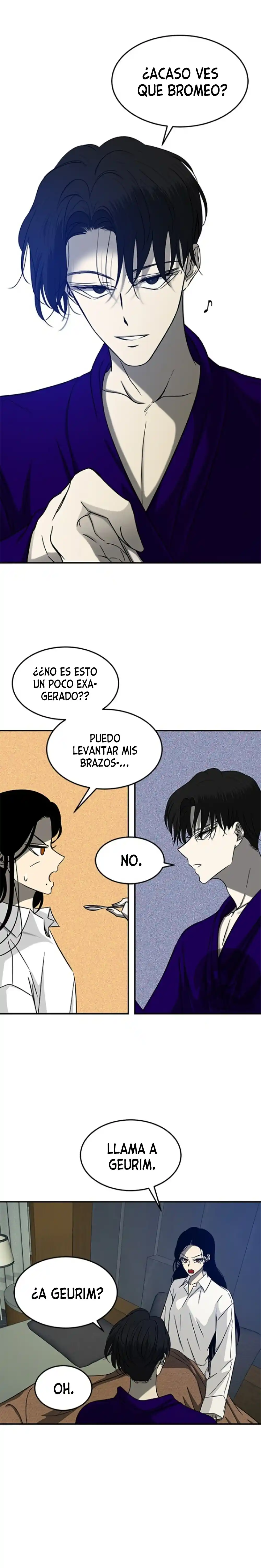 OLGAMI - Capítulo 95 - Página 23 - LectorTMOo