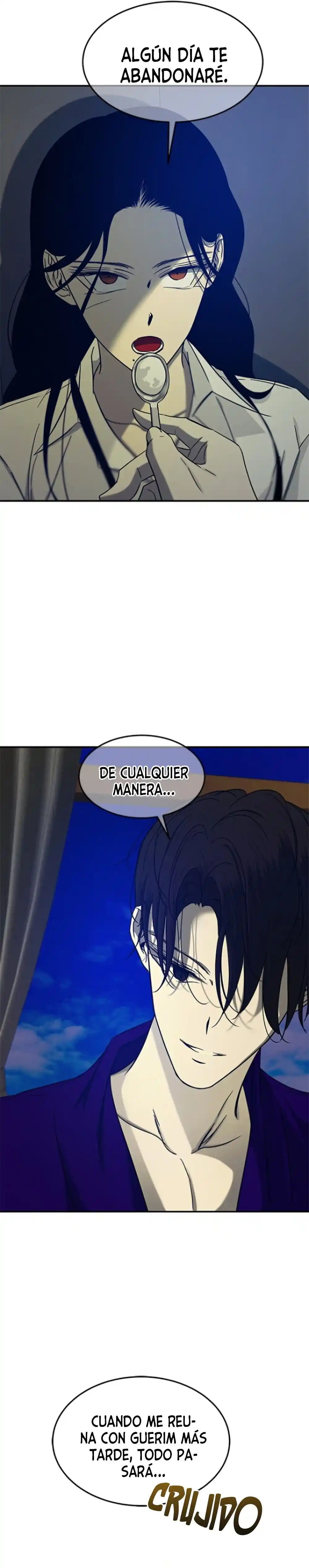 OLGAMI - Capítulo 95 - Página 26 - LectorTMOo