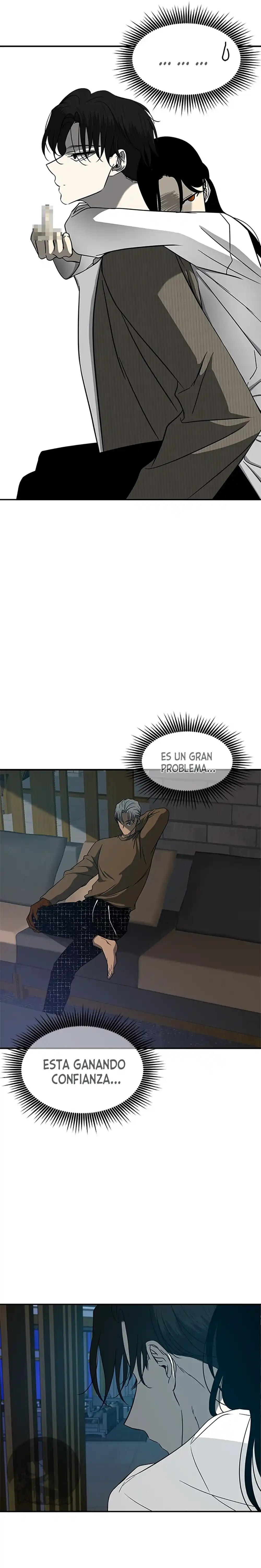OLGAMI - Capítulo 96 - Página 21 - LectorTMOo