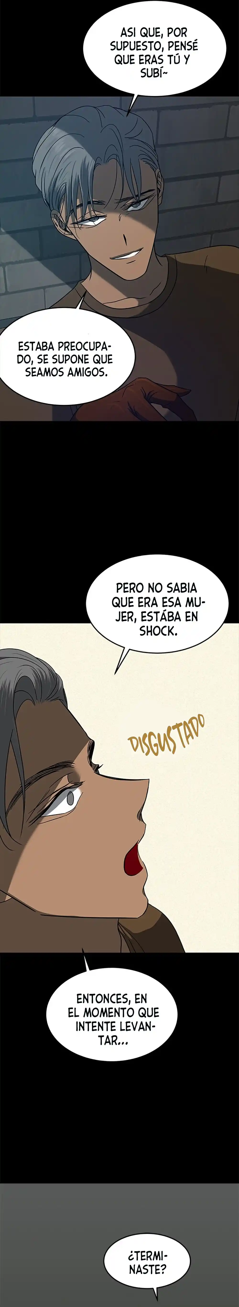 OLGAMI - Capítulo 96 - Página 28 - LectorTMOo