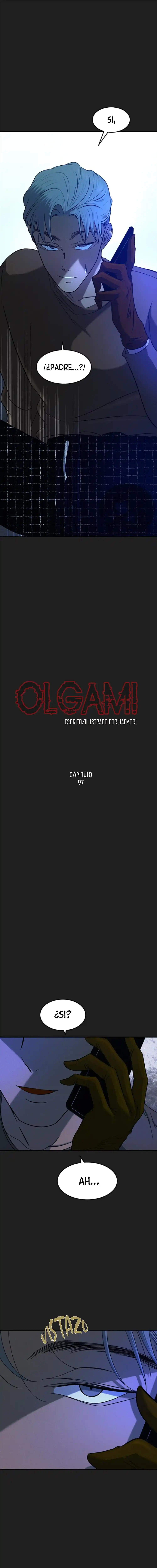 OLGAMI - Capítulo 97 - Página 4 - LectorTMOo