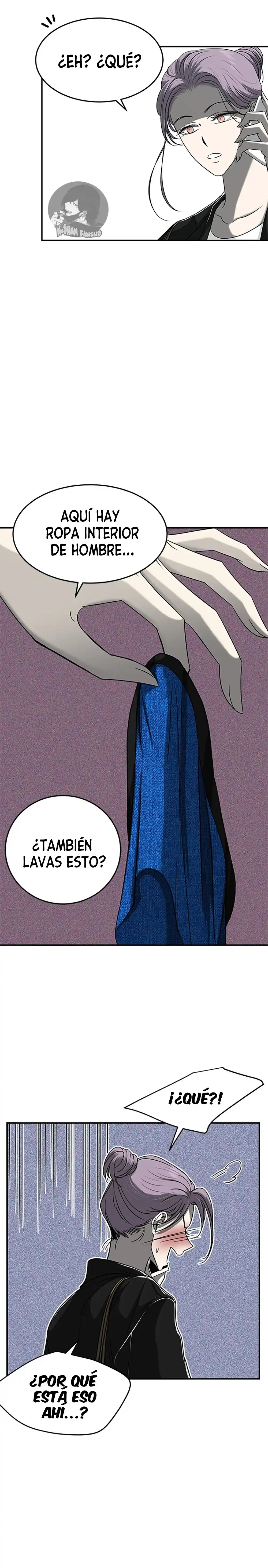 OLGAMI - Capítulo 98 - Página 7 - LectorTMOo