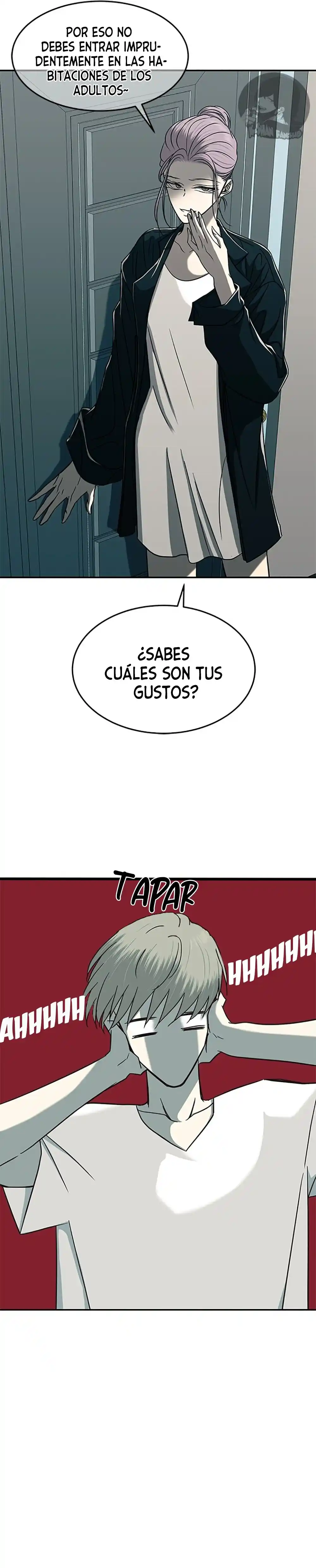 OLGAMI - Capítulo 98 - Página 11 - LectorTMOo