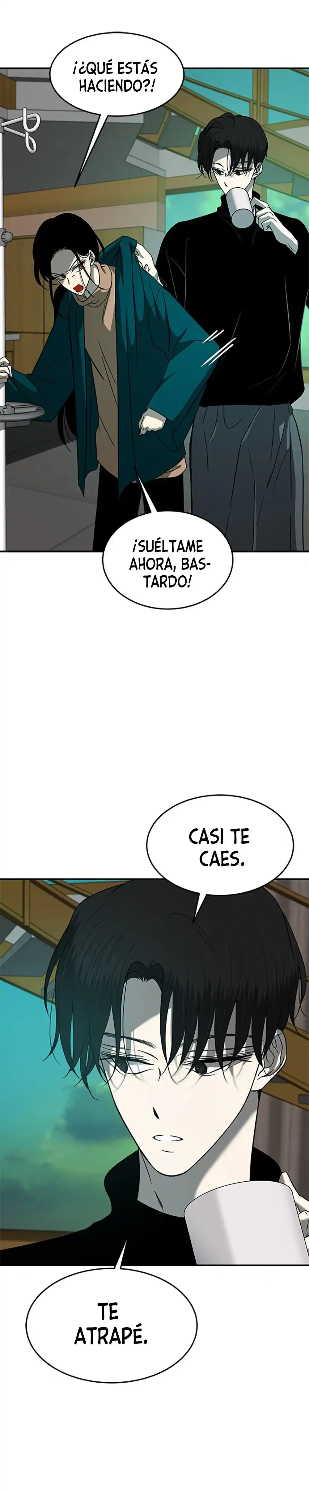OLGAMI - Capítulo 98 - Página 20 - LectorTMOo
