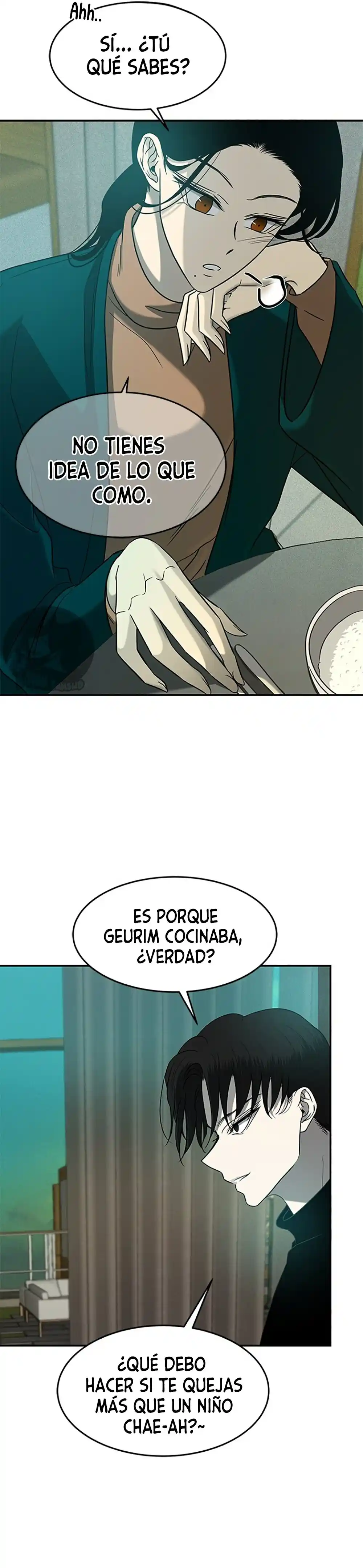 OLGAMI - Capítulo 98 - Página 28 - LectorTMOo