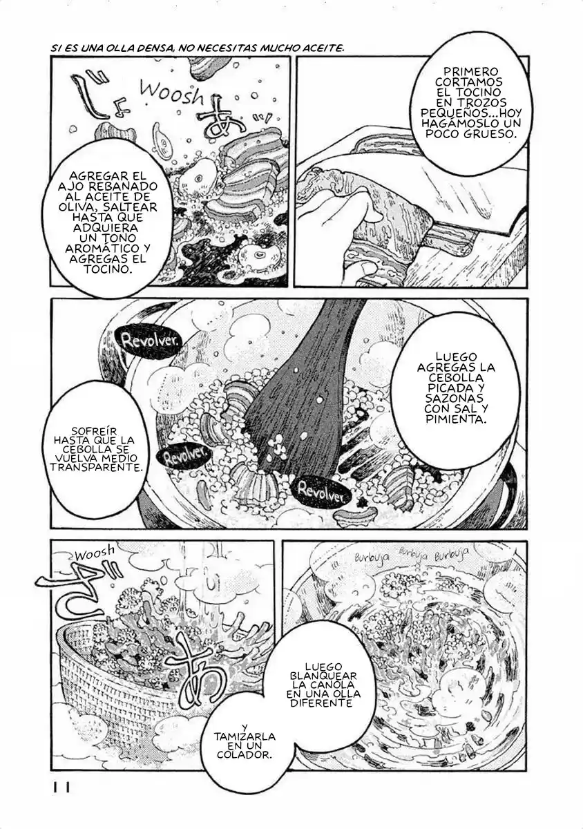 Oli Oli Soup - Capítulo 1 - Página 14 - LectorTMOo