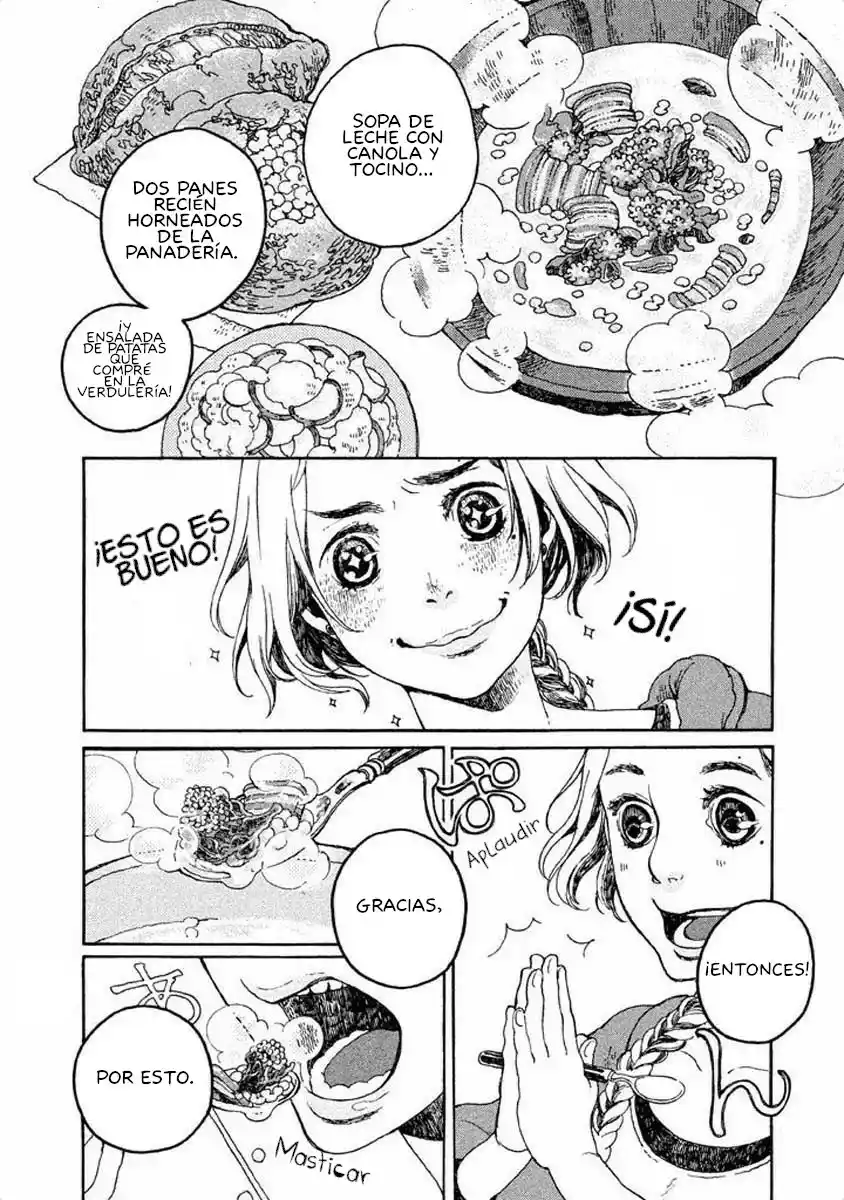 Oli Oli Soup - Capítulo 1 - Página 19 - LectorTMOo