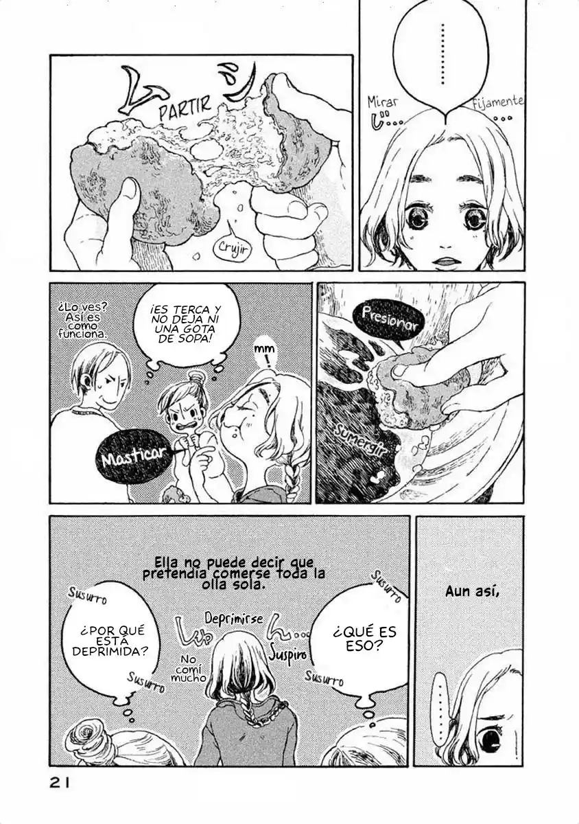 Oli Oli Soup - Capítulo 1 - Página 24 - LectorTMOo
