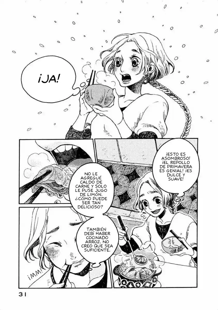 Oli Oli Soup - Capítulo 2 - Página 11 - LectorTMOo