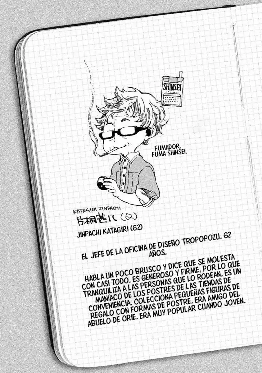 Oli Oli Soup - Capítulo 3 - Página 16 - LectorTMOo