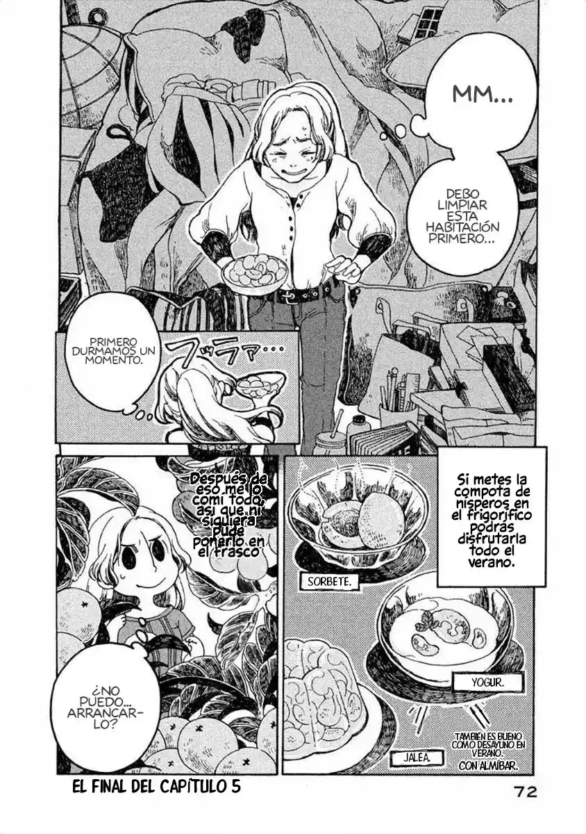Oli Oli Soup - Capítulo 5 - Página 14 - LectorTMOo
