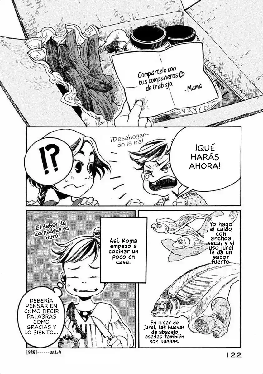 Oli Oli Soup - Capítulo 9 - Página 14 - LectorTMOo