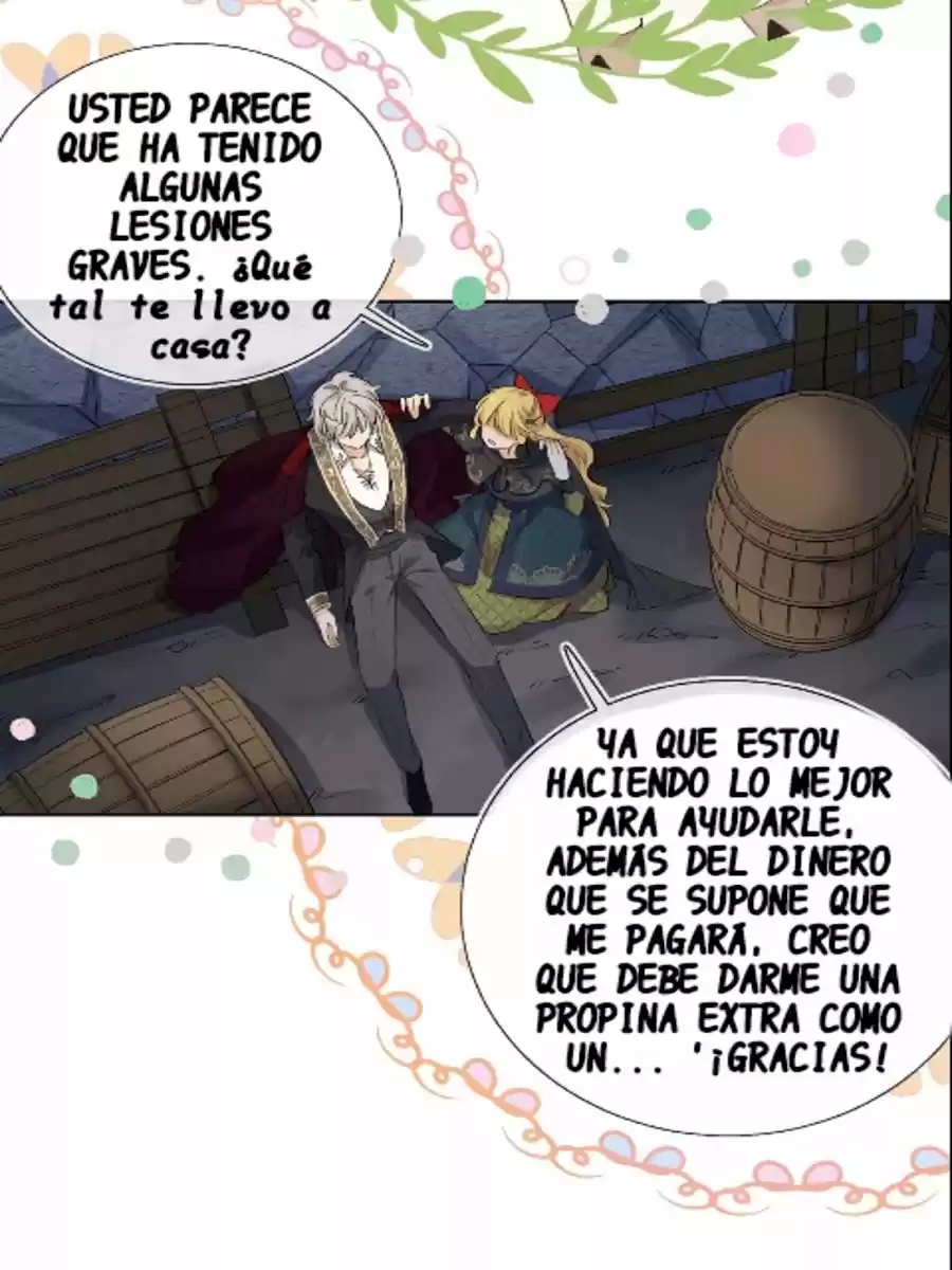 Olive's Plan To Get Rich - Capítulo  - Página 18 - LectorTMOo