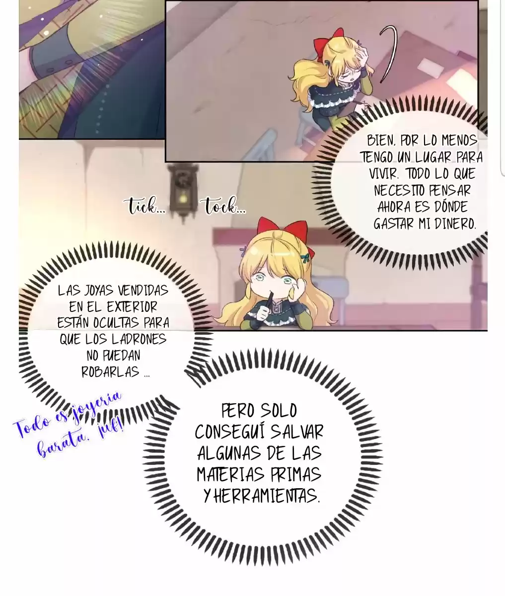 Olive's Plan To Get Rich - Capítulo 3 - Página 4 - LectorTMOo