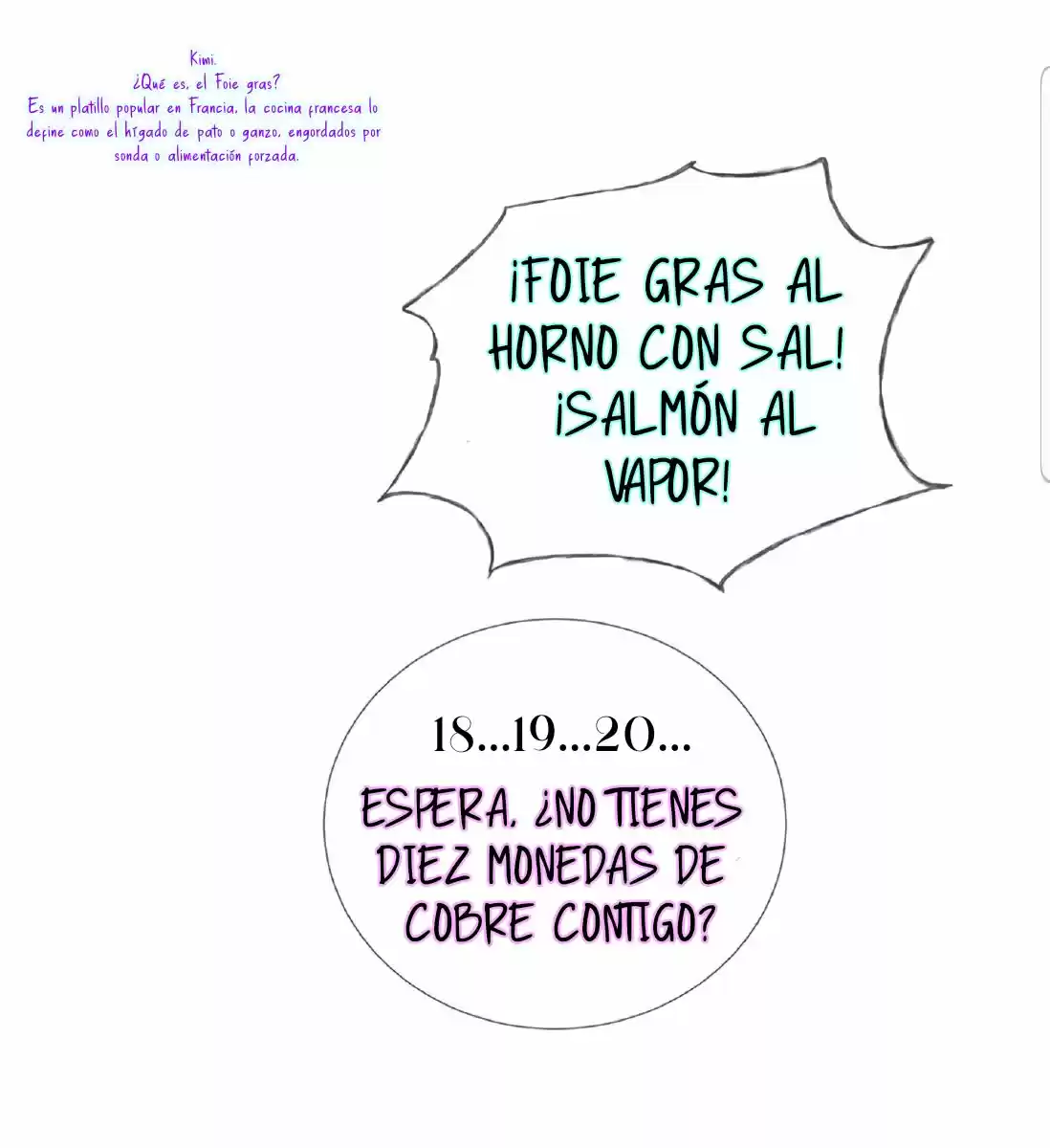 Olive's Plan To Get Rich - Capítulo 3 - Página 32 - LectorTMOo