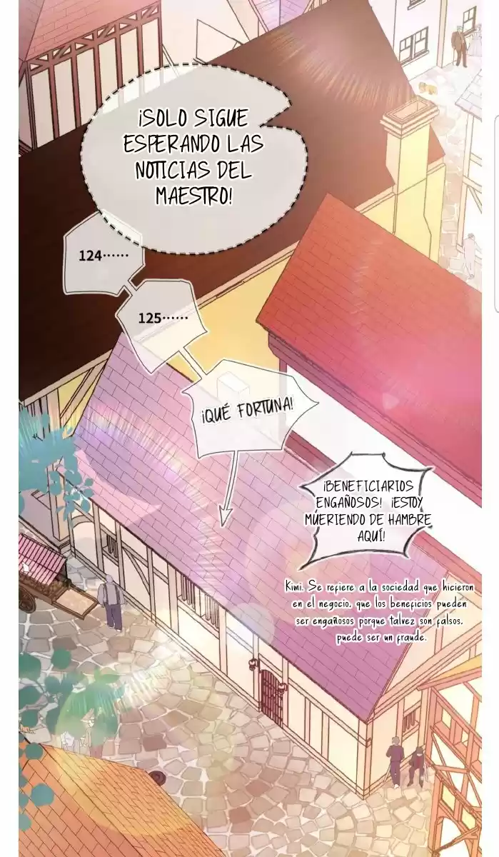 Olive's Plan To Get Rich - Capítulo 3 - Página 34 - LectorTMOo