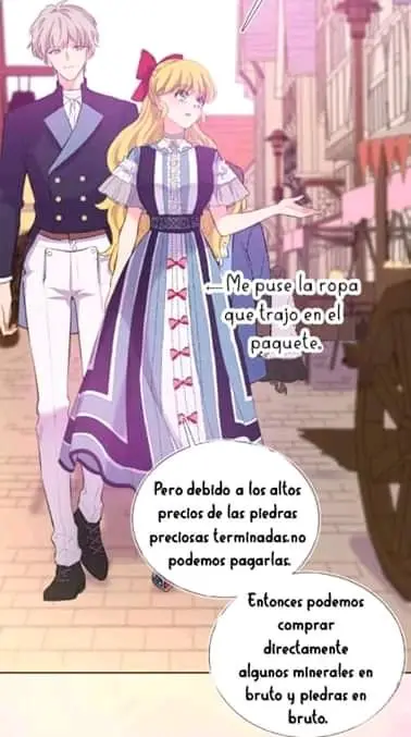 Olive's Plan To Get Rich - Capítulo 4 - Página 11 - LectorTMOo