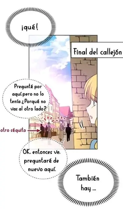 Olive's Plan To Get Rich - Capítulo 4 - Página 32 - LectorTMOo