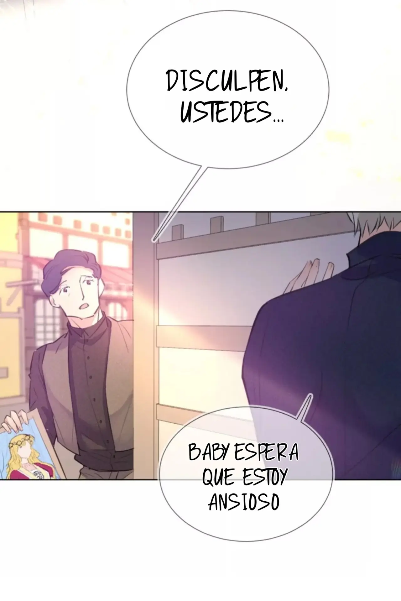 Olive's Plan To Get Rich - Capítulo 5 - Página 5 - LectorTMOo