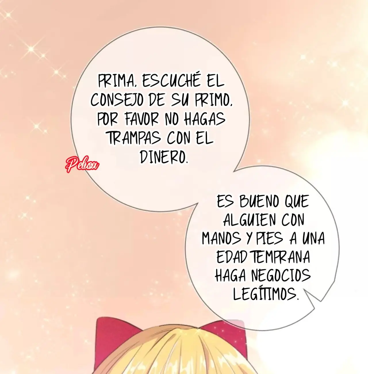 Olive's Plan To Get Rich - Capítulo 5 - Página 16 - LectorTMOo