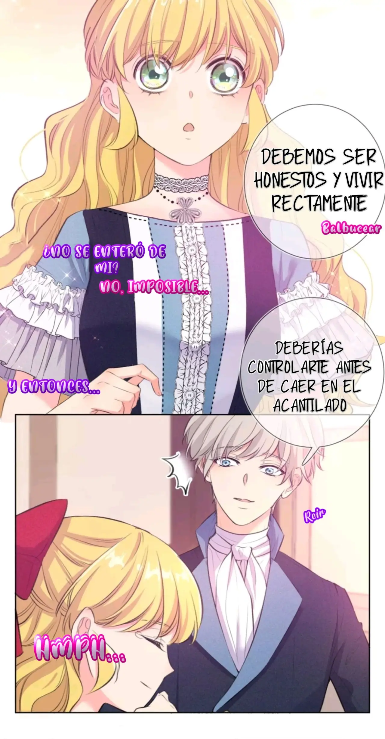 Olive's Plan To Get Rich - Capítulo 5 - Página 17 - LectorTMOo