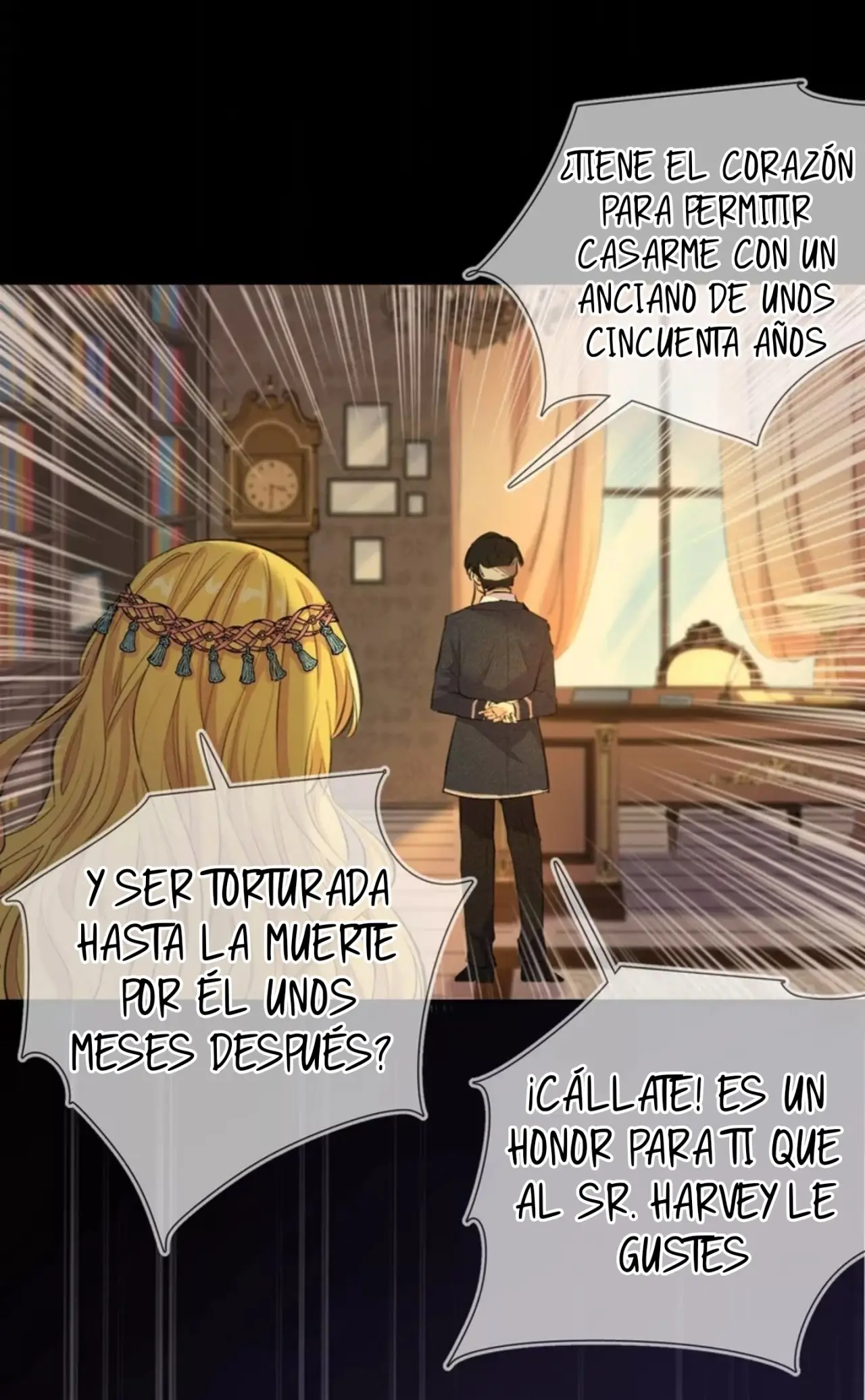 Olive's Plan To Get Rich - Capítulo 5 - Página 24 - LectorTMOo