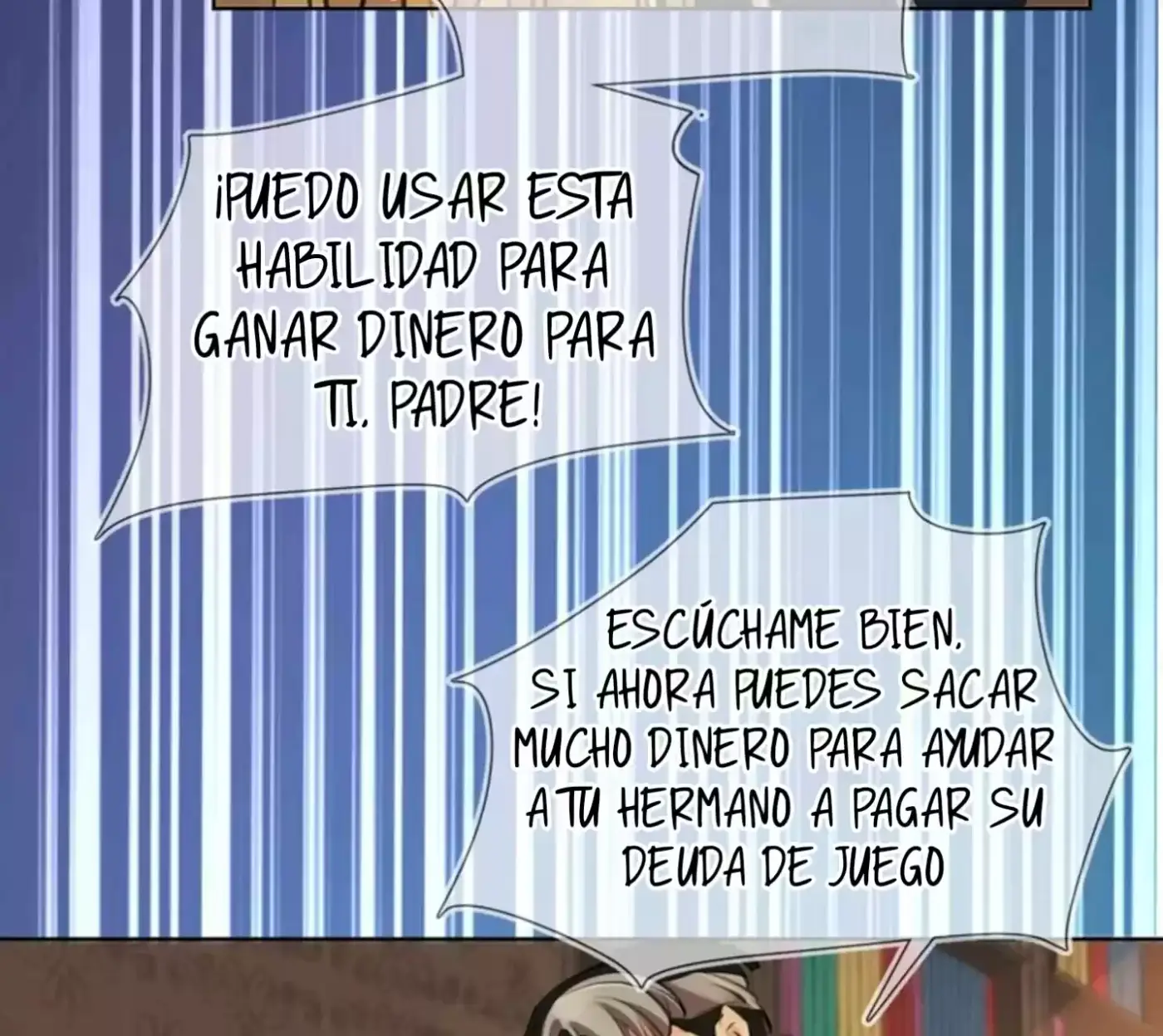 Olive's Plan To Get Rich - Capítulo 5 - Página 26 - LectorTMOo