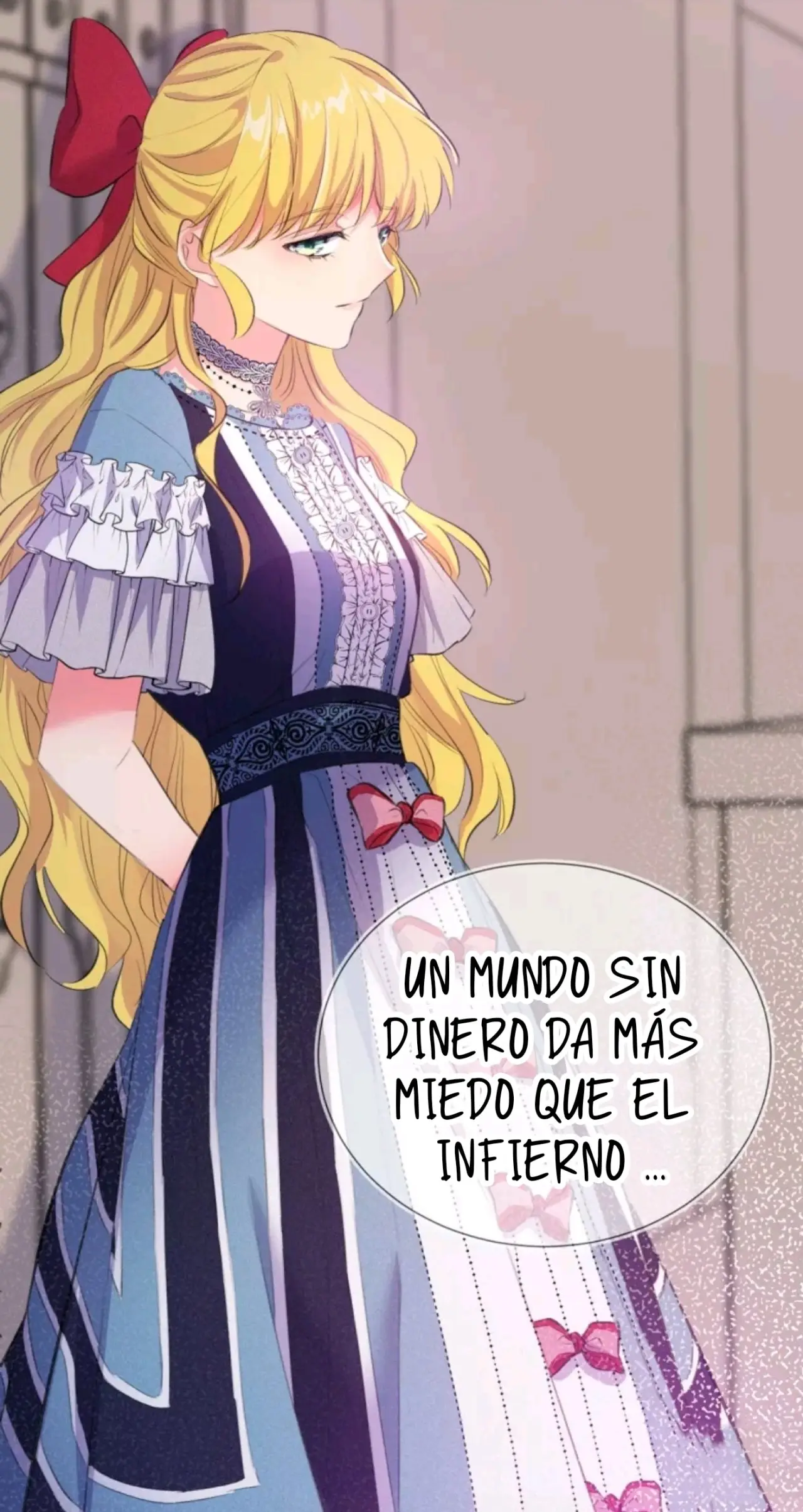 Olive's Plan To Get Rich - Capítulo 5 - Página 35 - LectorTMOo